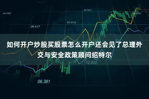如何开户炒股买股票怎么开户还会见了总理外交与安全政策顾问绍特尔